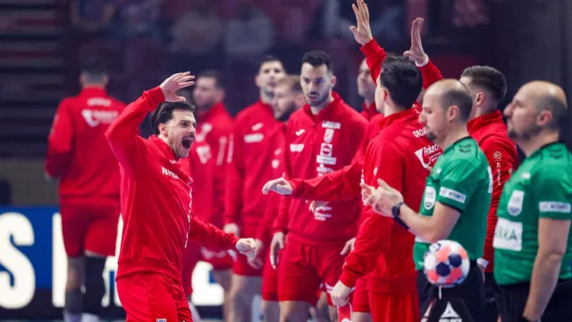 Hrvatski rukometni savez  za Sportsku Hrvatsku