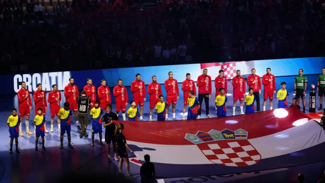 Hrvatski rukometni savez  za Sportsku Hrvatsku