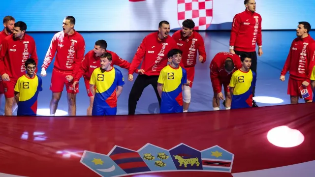 Hrvatski rukometni savez  za Sportsku Hrvatsku