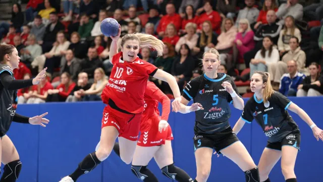 Hrvatski rukometni savez  za Sportsku Hrvatsku