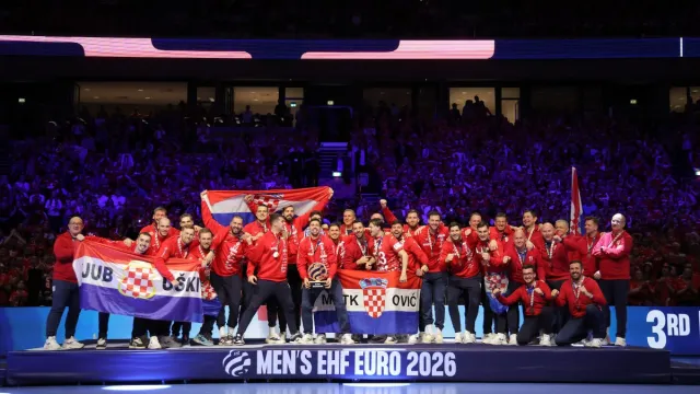 Hrvatski rukometni savez  za Sportsku Hrvatsku