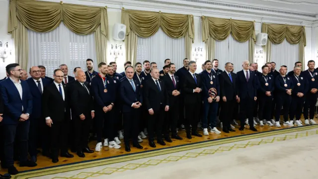 Hrvatski rukometni savez  za Sportsku Hrvatsku