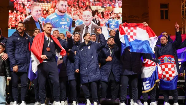 Hrvatski rukometni savez  za Sportsku Hrvatsku