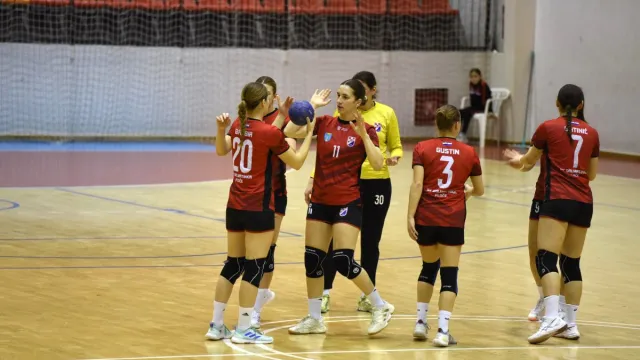 1. HRL ŽENE: Split 2010 i Podravka do novih pobjeda