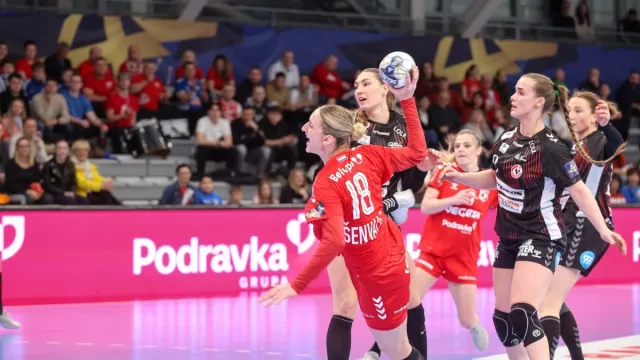 Hrvatski rukometni savez  za Sportsku Hrvatsku