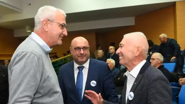 Hrvatski rukometni savez  za Sportsku Hrvatsku