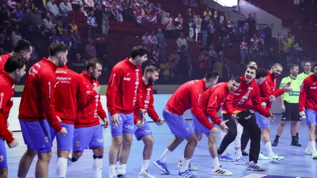 Hrvatski rukometni savez  za Sportsku Hrvatsku