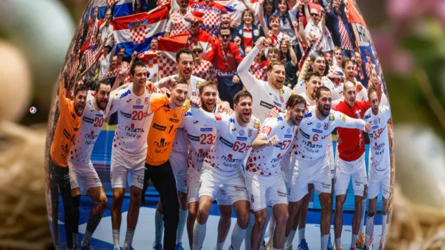 Želimo vam sretan i blagoslovljen Uskrs!