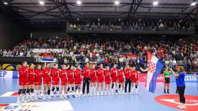 Seniorke: Dođite podržati i zahvaliti rukometašicama na plasmanu na EHF EURO 2026