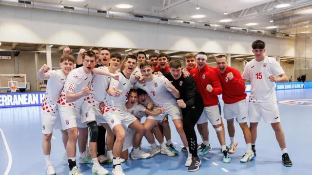 Hrvatski rukometni savez  za Sportsku Hrvatsku