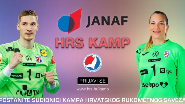 Hrvatski rukometni savez  za Sportsku Hrvatsku