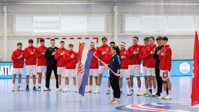 Hrvatski rukometni savez  za Sportsku Hrvatsku