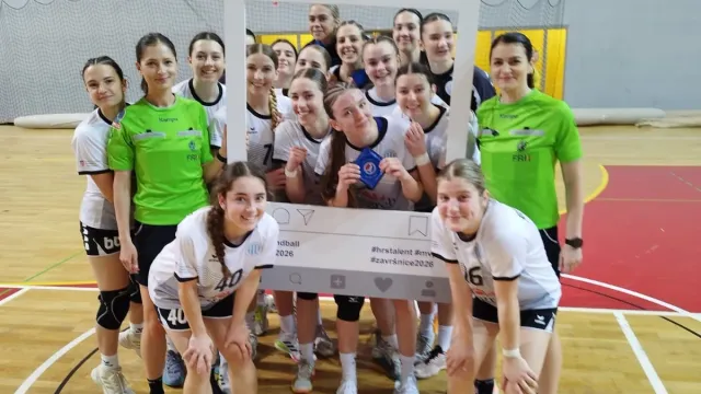 Hrvatski rukometni savez  za Sportsku Hrvatsku