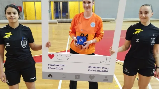 Hrvatski rukometni savez  za Sportsku Hrvatsku