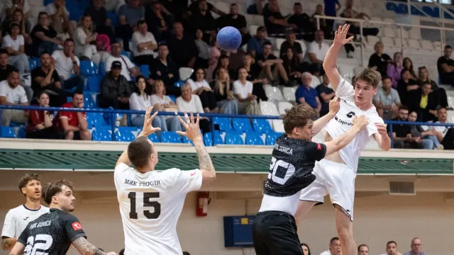 Hrvatski rukometni savez  za Sportsku Hrvatsku