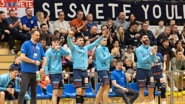 Hrvatski rukometni savez  za Sportsku Hrvatsku