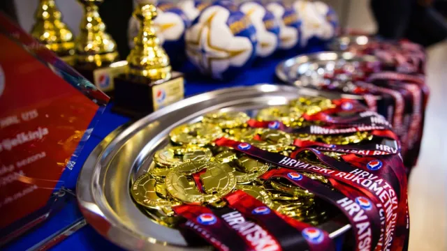 Hrvatski rukometni savez  za Sportsku Hrvatsku
