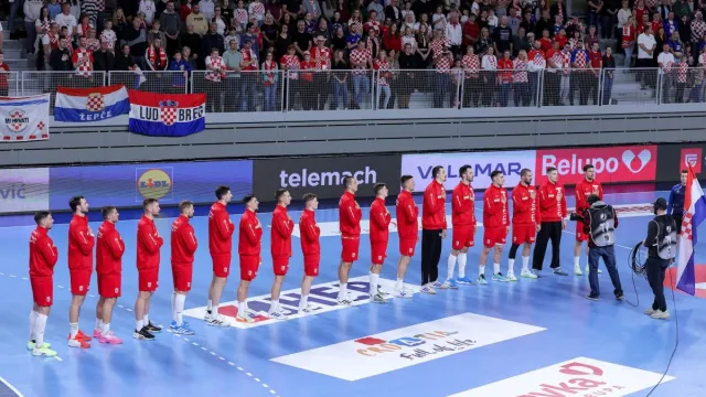 Hrvatski rukometni savez  za Sportsku Hrvatsku
