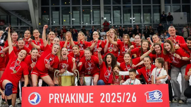Hrvatski rukometni savez  za Sportsku Hrvatsku
