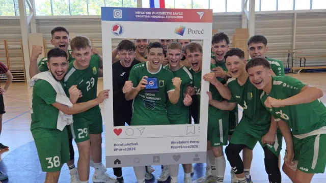 Završnica 1. HRL U17 (M): Odigrano prvih šest utakmica