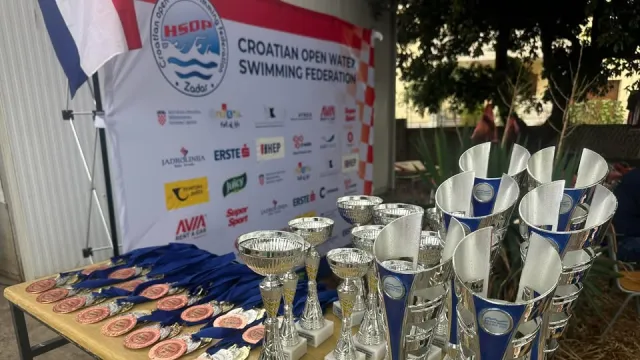 Hrvatski savez daljinskog plivanja ⓕ za Sportsku Hrvatsku