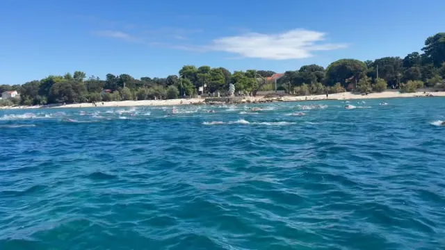 Hrvatski savez daljinskog plivanja ⓕ za Sportsku Hrvatsku