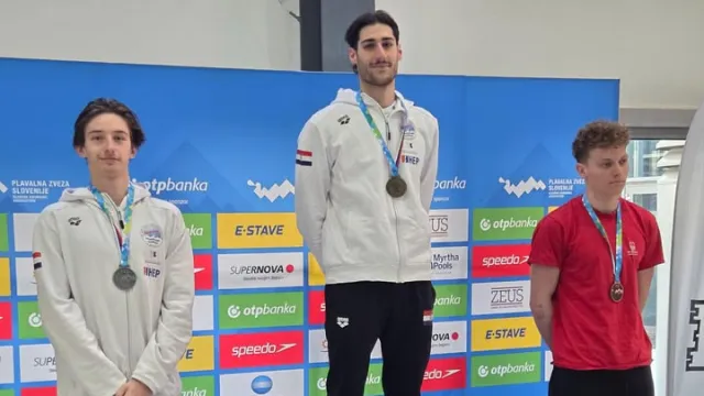 Hrvatski savez daljinskog plivanja ⓕ za Sportsku Hrvatsku