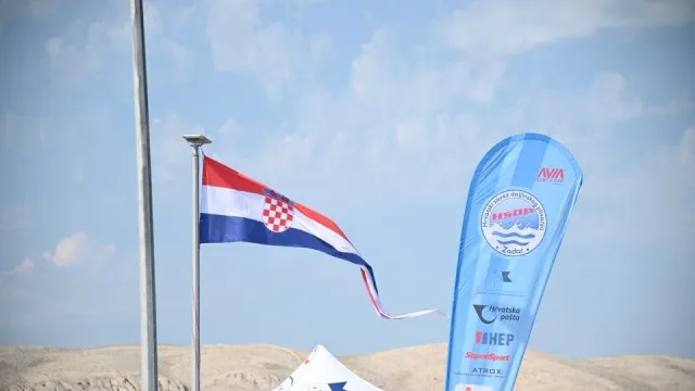 Hrvatski savez daljinskog plivanja ⓕ za Sportsku Hrvatsku