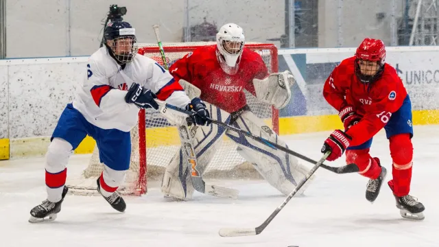 Hrvatska slavila protiv Velike Britanije i upisala važnu pobjedu