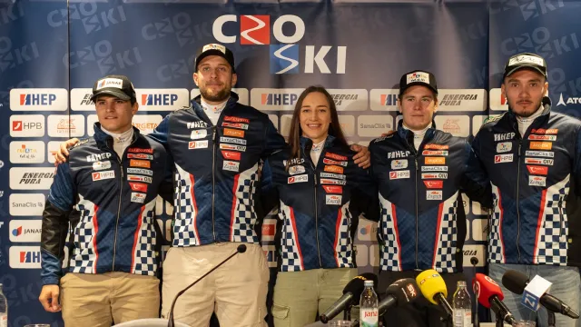 Hrvatski skijaški savez  za Sportsku Hrvatsku