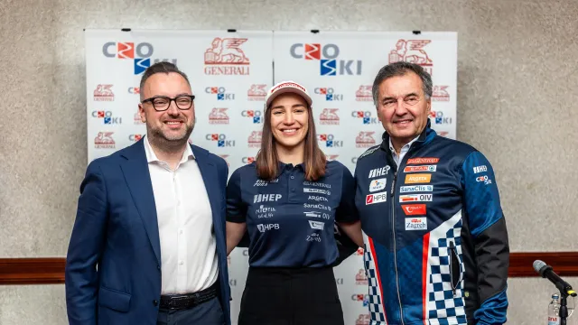 Hrvatski skijaški savez  za Sportsku Hrvatsku