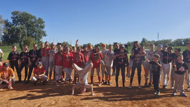 Hrvatski softball savez  za Sportsku Hrvatsku