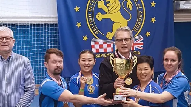 Hrvatski stolnoteniski savez ⓕ za Sportsku Hrvatsku