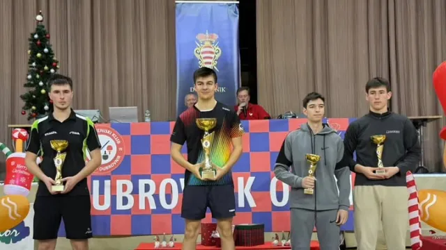 Hrvatski stolnoteniski savez ⓕ za Sportsku Hrvatsku