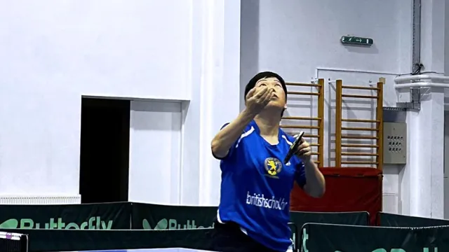 Hrvatski stolnoteniski savez  za Sportsku Hrvatsku