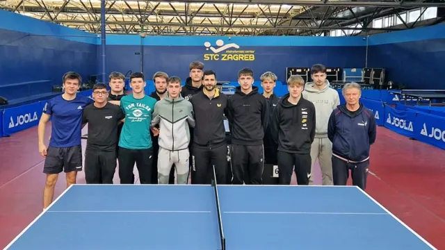 Hrvatski stolnoteniski savez  za Sportsku Hrvatsku