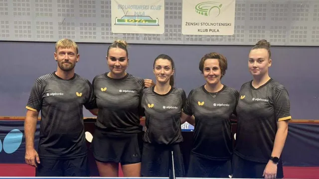 Hrvatski stolnoteniski savez  za Sportsku Hrvatsku