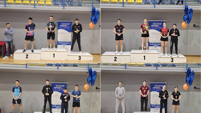 Hrvatski stolnoteniski savez  za Sportsku Hrvatsku