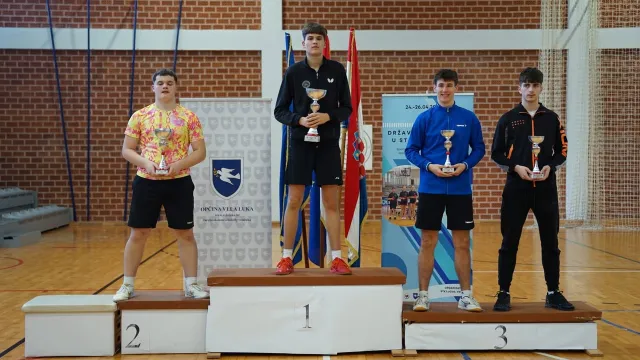 U Veloj Luci, u organizaciji STK Lu&ccaron;ica, odr&zcaron;ano je Prvenstvo Hrvatske ...