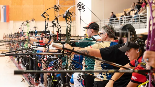 Hrvatski streličarski savez  za Sportsku Hrvatsku