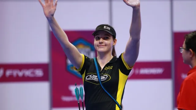 Hrvatski streličarski savez  za Sportsku Hrvatsku