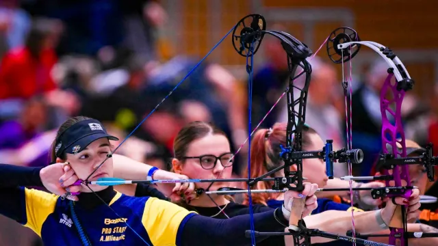 Hrvatski streličarski savez  za Sportsku Hrvatsku