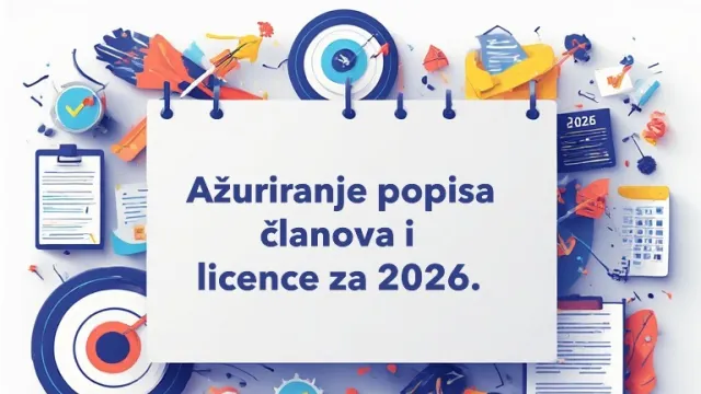 Hrvatski streličarski savez  za Sportsku Hrvatsku