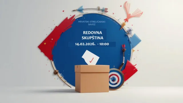 Hrvatski streličarski savez  za Sportsku Hrvatsku