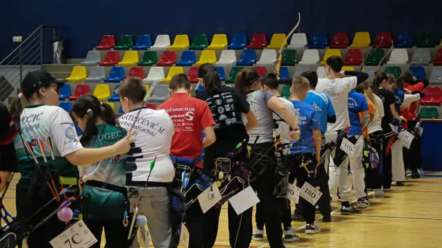 Hrvatski streličarski savez  za Sportsku Hrvatsku