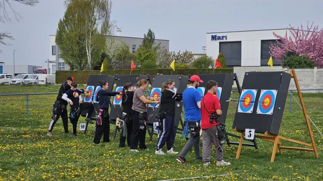 Hrvatski streličarski savez  za Sportsku Hrvatsku