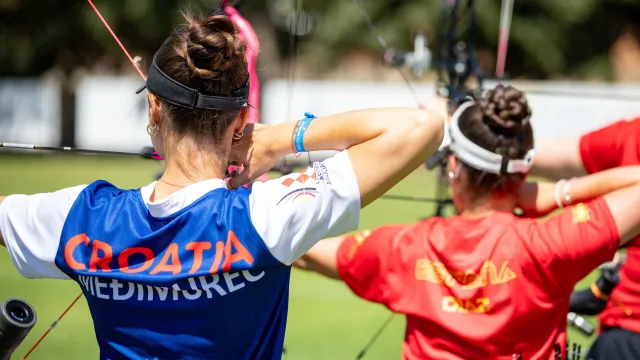 Hrvatski streličarski savez  za Sportsku Hrvatsku
