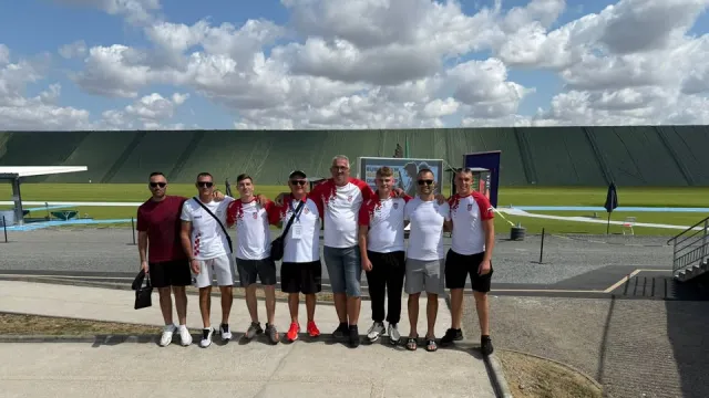Hrvatski streljački savez ⓕ za Sportsku Hrvatsku