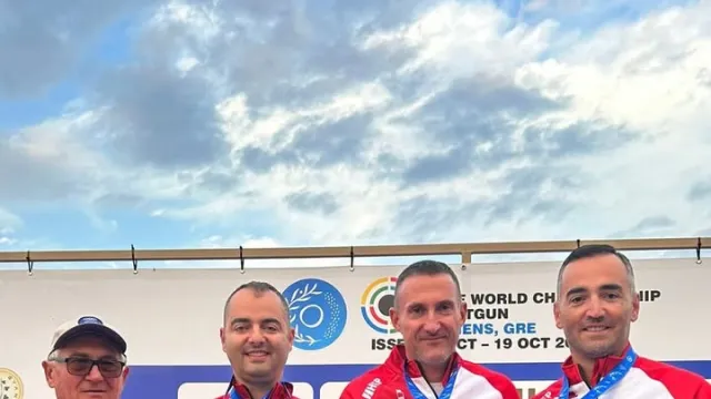 Hrvatski streljački savez ⓕ za Sportsku Hrvatsku