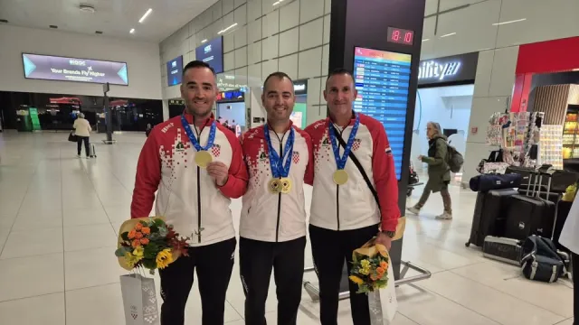Hrvatski streljački savez ⓕ za Sportsku Hrvatsku